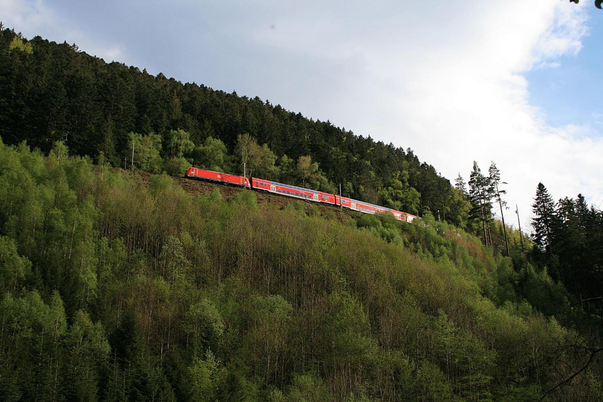 Haus Am Waldrand Triberg im Schwarzwald Exterior foto